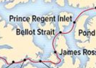Bellot Strait Overview